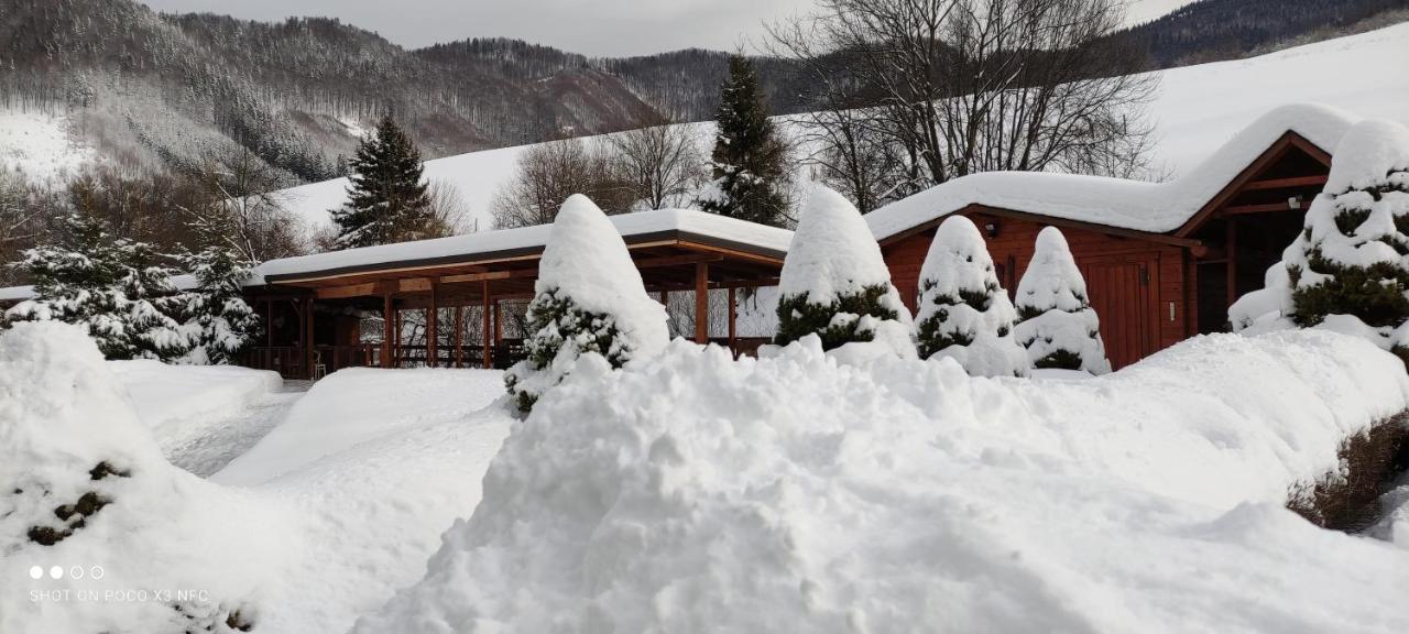 Penzion Soltis Hotel Liptovske Revuce Exterior foto