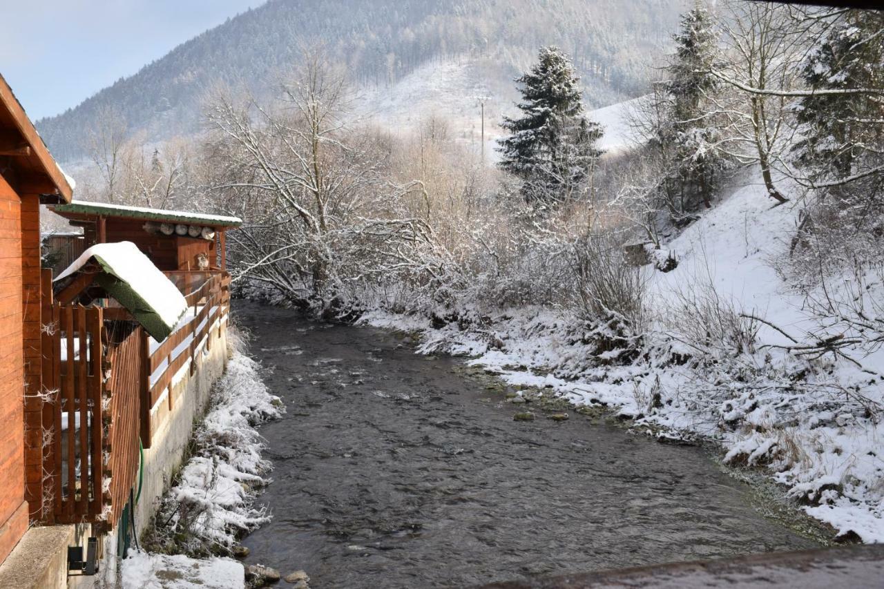 Penzion Soltis Hotel Liptovske Revuce Exterior foto